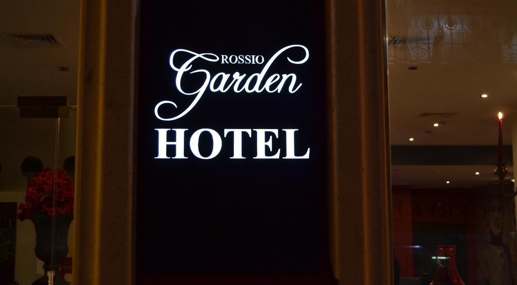 Rossio Garden Hotel Lisboa Eksteriør billede